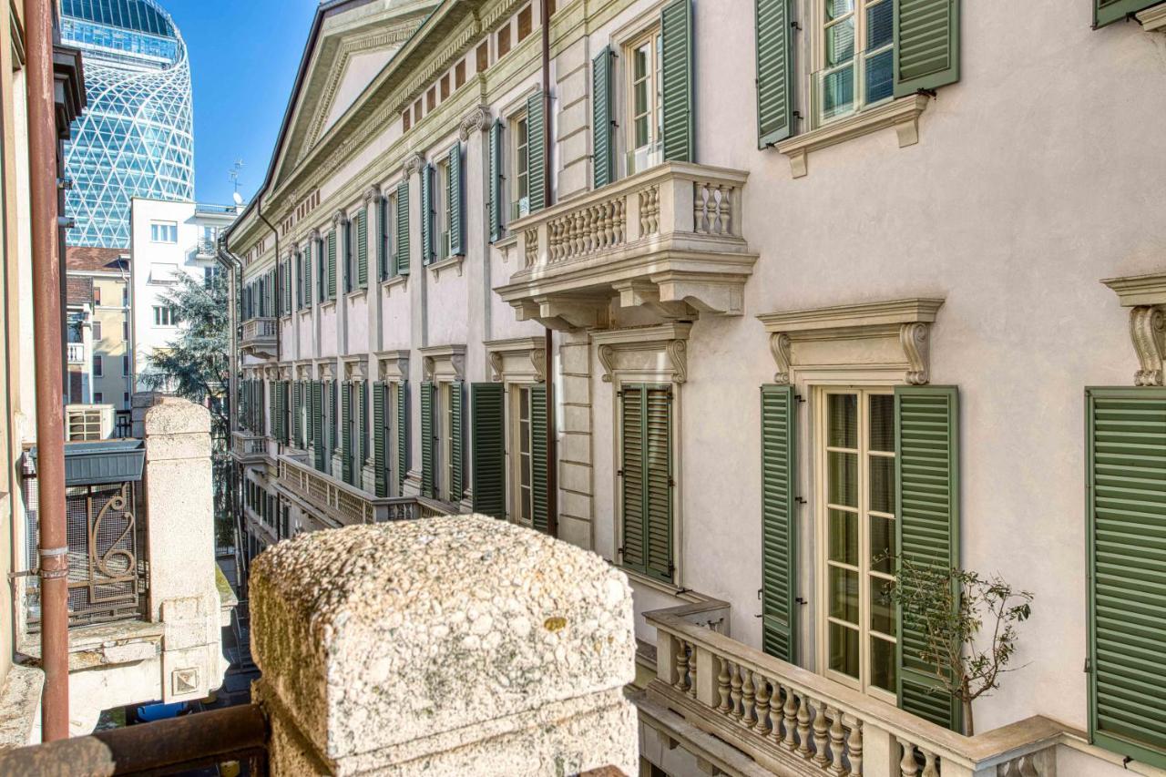 Art Nouveau Gem Via Monte Grappa Appartamento