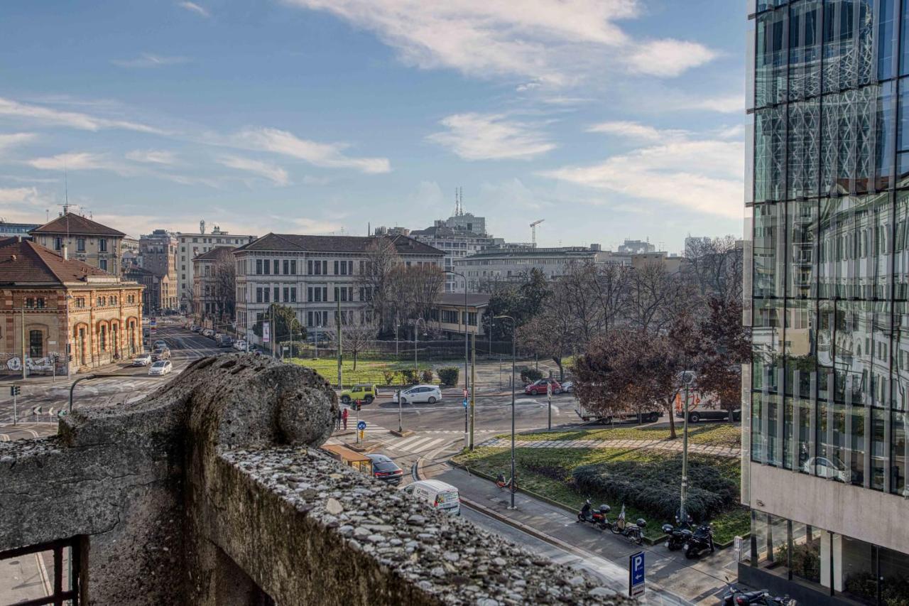 Art Nouveau Gem Via Monte Grappa Appartamento Milano